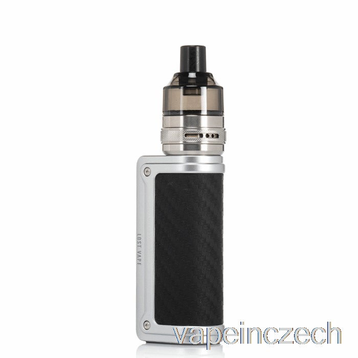 Lost Vape Thelema Mini 45w Startovací Sada Podtank - Vesmírné Stříbrné Vape Pero